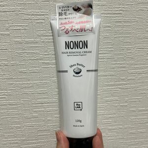 NONON 除毛クリーム 120g