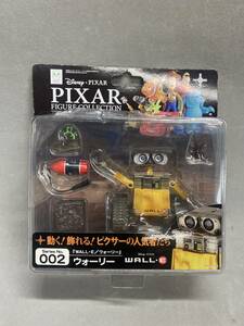 12＃F/3168　洋堂　REVOLTECH　ピクサーフィギュアコレクション　No.002　WALL・E　リボルテック　ウォーリー　未開封品　60サイズ