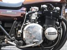 Z1 当社レストア車 車検付き ローン可 Z900 KZ900 Z1000 Z2 Z750 ゼファー_画像4