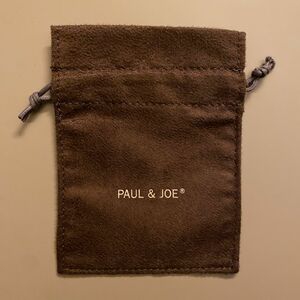 Paul & JOE ミラー入れ袋 巾着 ミニ巾着 巾着袋