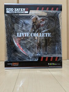 未開封　GOD EATER 2 RAGE BURST リヴィ・コレット 1/7スケール グッドスマイルカンパニー