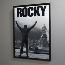 No.P503 A4 ロッキー ROCKY ポスター 写真 アート インテリア_画像1