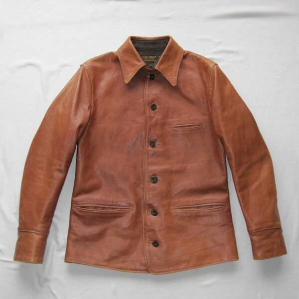 ☆ フリーホイーラーズ 　ブレーキマンコート (36) / BRAKEMAN COAT / FREEWHEELERS / ワークコート / フリーホイラーズ