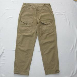 ☆ フリーホイーラーズ S-8 AVIATORS' TROUSERS (32) / アヴィエイターズ トラウザーズ / FREEWHEELERS / ワークパンツ