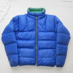 ☆ 80S Patagonia Down Jacket (S) Треугольная тега / Patagonia / Puff Ball / Glisade / Vintage Mars / Das Parka