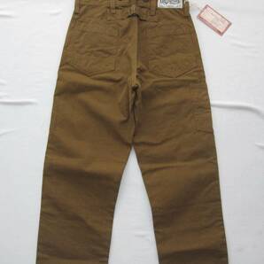 ☆新品 フリーホイーラーズ “RILEY OVERALLS”  (28)  ワークパンツ  freewheelers の画像9