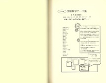 【1円開始・送料込・匿名】【2005】大学受験受験数学テーマ集 : 定義・定理・公式の意味と重要テーマ 花房潔 碧天舎_画像5