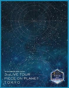 [Blu-Ray]シャイニーカラーズ／THE IDOLM＠STER SHINY COLORS 3rdLIVE TOUR PIECE ON PLANET ／ TOKYO シャイニーカラーズ