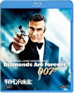 [Blu-Ray]007／ダイヤモンドは永遠に ショーン・コネリー