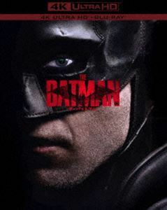 [Blu-Ray]THE BATMAN-ザ・バットマン-＜4K ULTRA HD＆ブルーレイセット＞（初回生産限定盤） ロバート・パティンソン