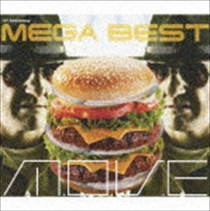 10th Anniversary MEGA BEST m.o.v.e