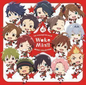 THE IDOLM＠STER SideM WakeMini! MUSIC COLLECTION 01 315 STARS（フィジカルVer.）