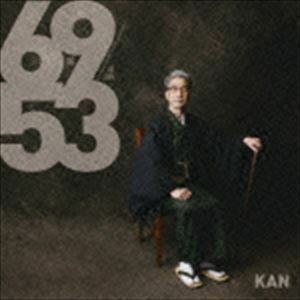 6×9＝53（CD＋DVD） KAN
