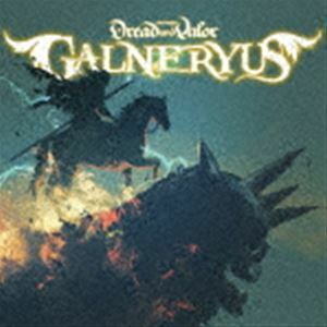 通常盤 GALNERYUS CD/BETWEEN DREAD AND VALOR 23/3/1発売 【オリコン加盟店】