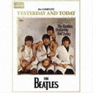 the COMPLETE YESTERDAY AND TODAY THE BEATLES