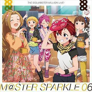 THE IDOLM＠STER MILLION LIVE! M＠STER SPARKLE 06 （ゲーム・ミュージック）