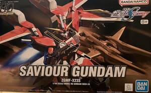 未開封　HG 1/144 セイバーガンダム　機動戦士ガンダム SEED BANDAI GUNDAM バンダイ ガンプラ スピリッツ 