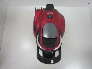 シャープ　電気掃除機　EC-PX210-R　2013年製　中古