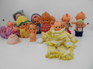 Kewpie Doll Мягкий винил 12 шт. Набор б/у