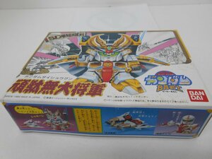 いろプラ　ガンダム大将軍　ガンダムBB戦士　バンダイ　組立図無し　中古