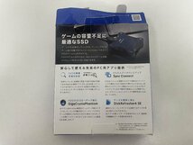 ♪（株）アイ・オー・データ機器　ポータブルSSD　SSPH-UA1NB　１TB　中古　初期化済み_画像7