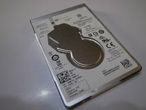 送料込み！2TB HDD 2.5インチ SATA 7mm// SEAGATE ST2000LM007 / _画像1