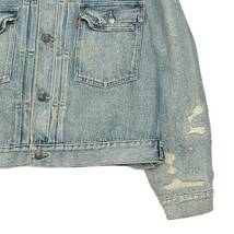 LEVIS x NIGO リーバイス ニゴー　世界限定100着 507XX Denim Jacket L.インディゴ サイズ:40_画像5