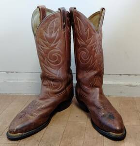 * rare * leather *we Stan boots * brand un- details * Canada made /made in canada* size *7/38(24-25cm corresponding )* prompt decision * Vintage * beautiful goods *