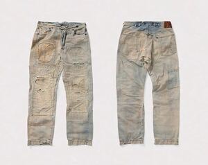 W30 LEVI'S Homer Campbell 501 Jeans Light Indigo リーバイス ホーマー キャンベル ジーンズ ライト インディゴ 250本限定 デニム