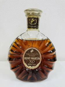 【TK-10830TR】1円スタート 未開栓 REMY MARTIN レミーマルタン XO SPECIAL 700ml 度数不明 ブランデー FINE CHAMPAGNE COGNAC コニャック