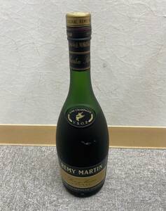 【MC2813TF】1円～ REMY MARTIN VSOP FINE CHAMPAGNE COGNAC 700ml 40度 レミーマルタン ブランデー特級 未開栓 お酒 