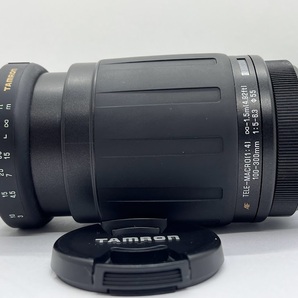 ★良品★ タムロン TAMRON AF 100-300mm F5-6.3 TELE-MACRO 186D PENTAX ペンタックス Kマウント #12/13-2s0227の画像3