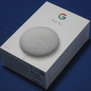 【送料無料・匿名配送】Google Nest Mini スマートスピーカー チョーク GA00638-JP