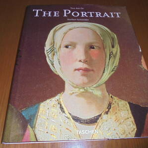 洋書肖像画作品集　 Art of the Portrait 　15～17世紀　ボッティチェリ　ファン・ダイク　ハルス、ホルベイン　レンブラント　ルーベンス