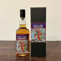 イチローズモルト 秩父 ロンドンエディション 2022 700ml 51.5% Ichiro's Malt Chichibu London Edition 2022_画像1