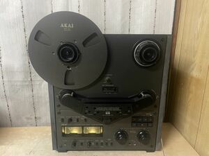 4at1600 AKAI アカイ オープンリールデッキ GX-635D STEREO TAPE DECK 