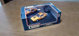 EAGLE COLLECTION イーグル　コレクション SAAB Sonett Ⅲ サーブ　ソネットⅢ　1973年式　 1/43