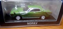 NOREV ノレブ　 日産　ローレル　ハードトップ　2000　　1/43 _画像2