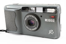  リコー RICOH R1 30mm f3.5 Point & Shoot コンパクト Film Camera #555_画像2