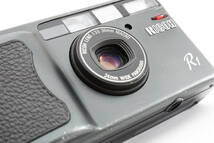  リコー RICOH R1 30mm f3.5 Point & Shoot コンパクト Film Camera #555_画像10