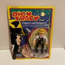 ディックトレイシー DICK TRACY フィギュア アメコミ Playmatesプレイメイツ【DICK TRACY】_画像1