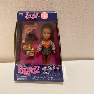 BRATZ ブラッツ フィギュア 人形 MGA【Sasha】