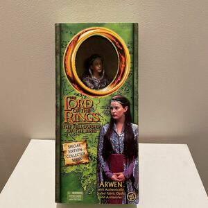 THE LORD OF THE RINGS フィギュア トイビズ TOY BIZ SPECIAL EDITION COLLECTOR SERIES【ARWEN】