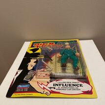 ディックトレイシー DICK TRACY フィギュア アメコミ Playmatesプレイメイツ【INFLUENCE】_画像3