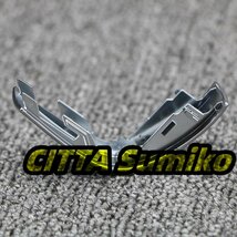 シフトカバー3枚です ギア シフト ノブ DSG カバー キャップ レッド VW ゴルフ MK6 MK7 R GTI パサート B7 B8 CC R20 ジェッタ_画像6