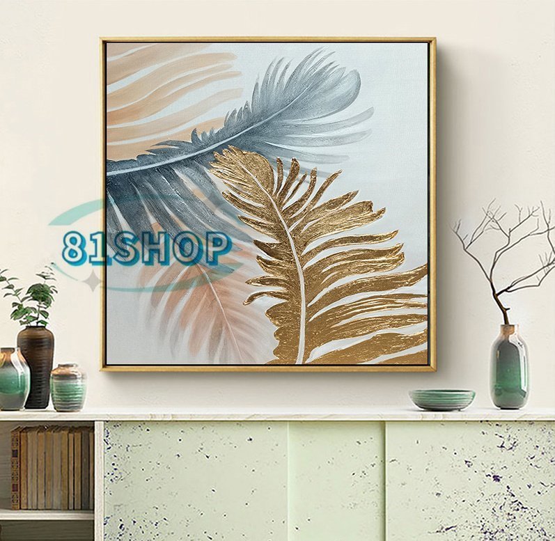 Popular and beautiful item ★ Pure hand-painted painting, reception room hanging, entrance decoration, hallway mural A, Painting, Oil painting, Still life