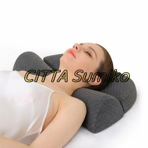 Новая рекомендация Хорошая подушка для сна подушка / улучшить плечи и плечи, чтобы поддержать плечи с низким отскоком подушки подушки и мягкая дыхательная способность телесного давления