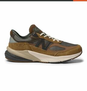 New Balance カーハート WIP Carhartt USA 99v6 27cm