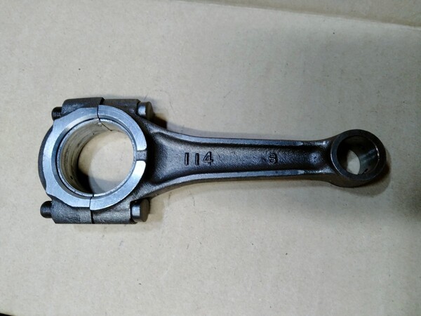 GSX250Eザリゴキ 中古コンロット クランクシャフト SUZUKI純正1個