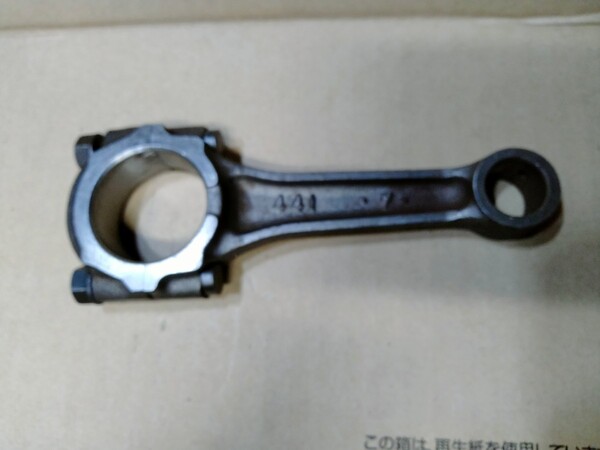GSX400Eザリゴキ 中古コンロット クランクシャフト SUZUKI純正1個GSX400T GSX400L